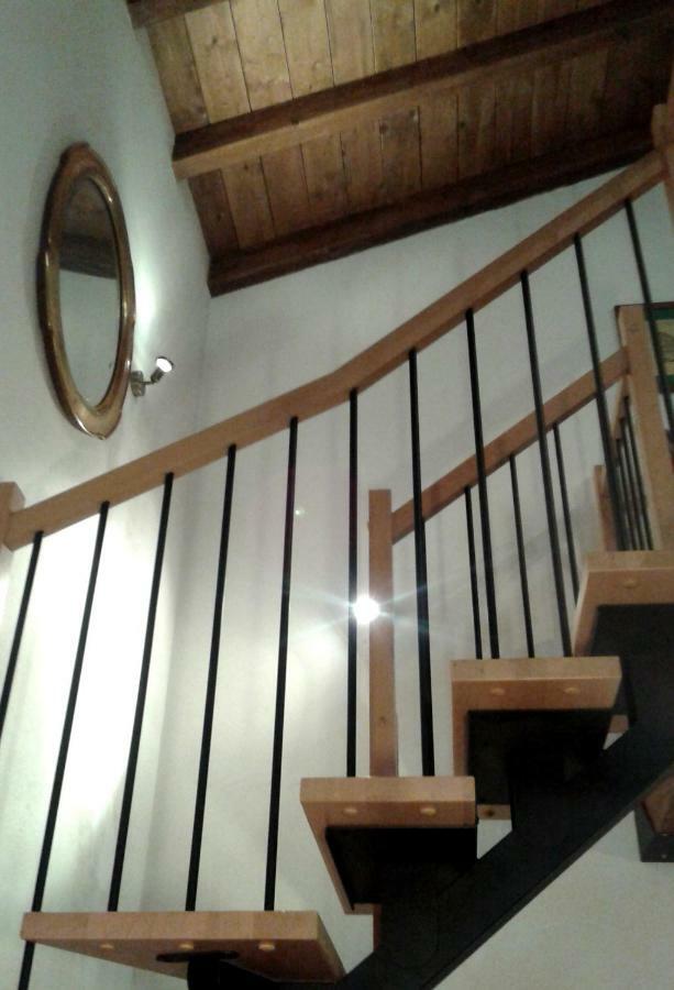 B&B Antica Corte Lombarda Mortara Exteriör bild