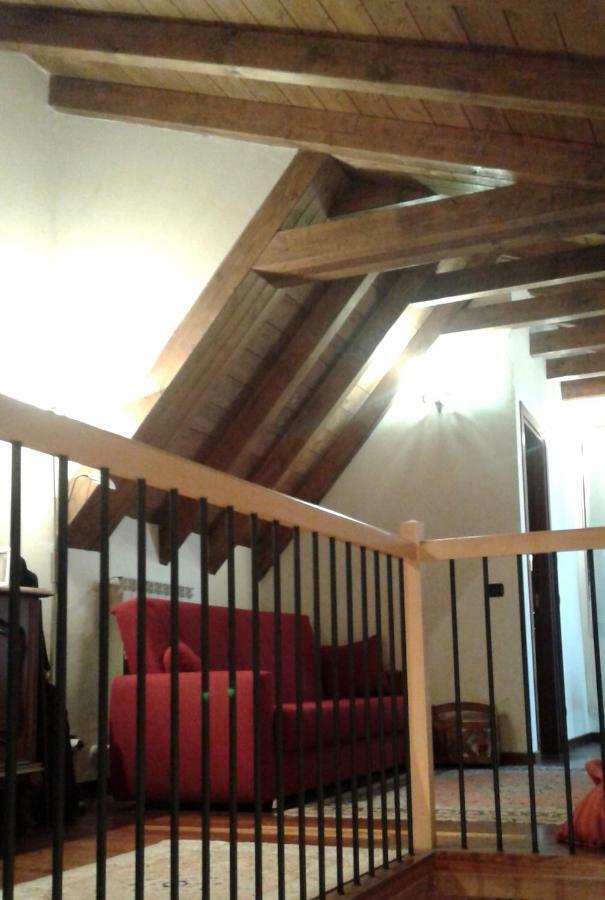 B&B Antica Corte Lombarda Mortara Exteriör bild