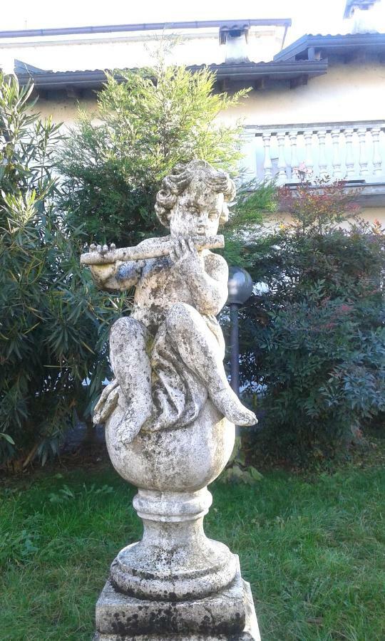 B&B Antica Corte Lombarda Mortara Exteriör bild