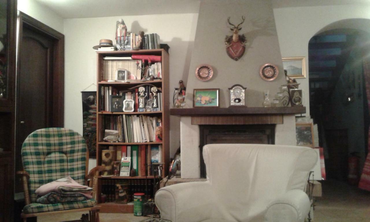 B&B Antica Corte Lombarda Mortara Exteriör bild