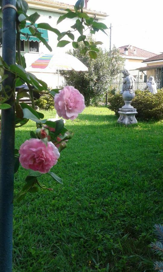 B&B Antica Corte Lombarda Mortara Exteriör bild